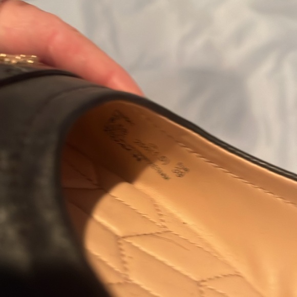 NWOT Coach ballet flats - Picture 7 of 7